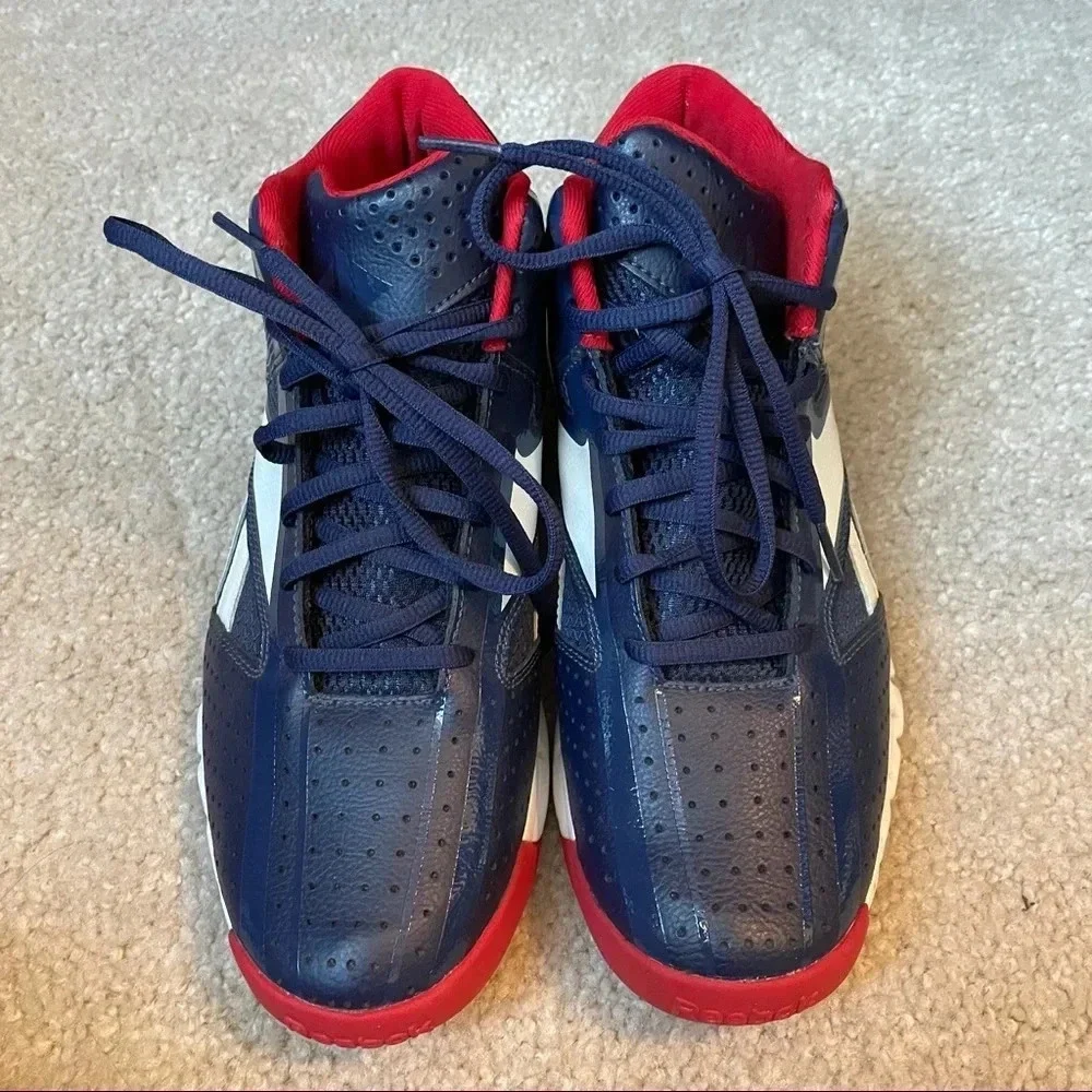 Reebok size zig